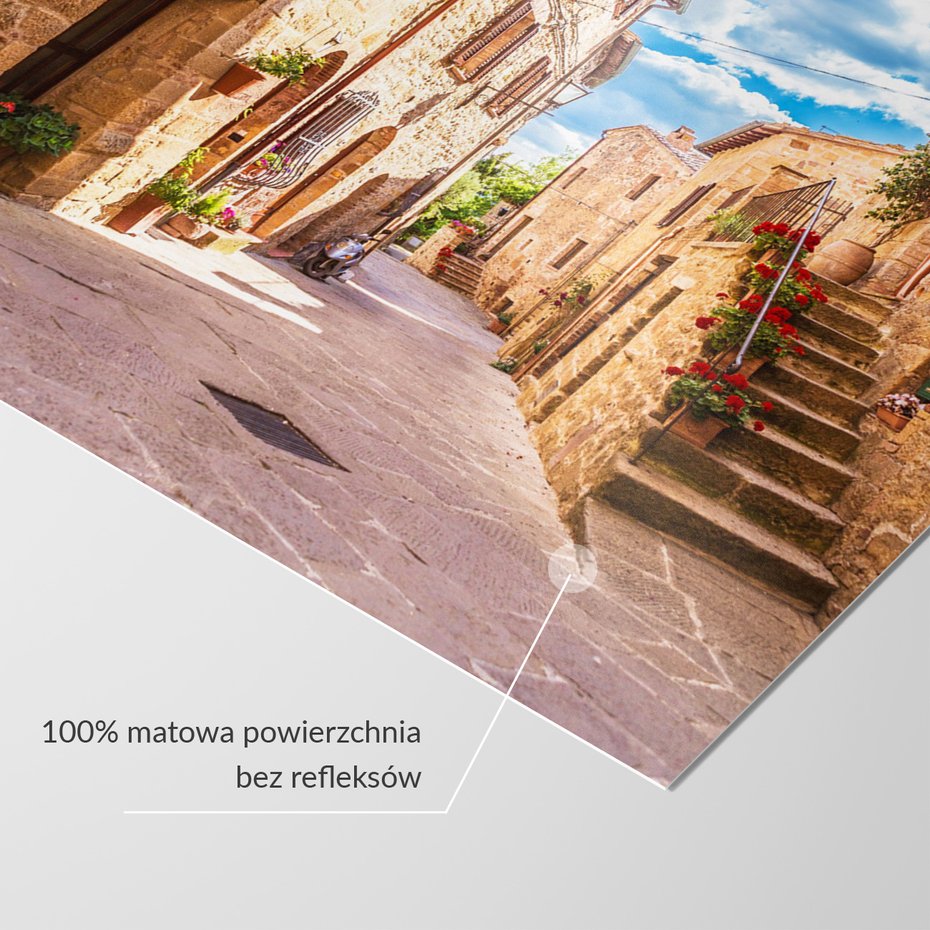 Fototapeta - ulica, miasto, architektura