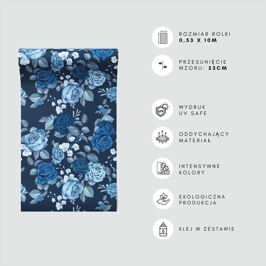 Tapeta - róże, kwiaty, płatki