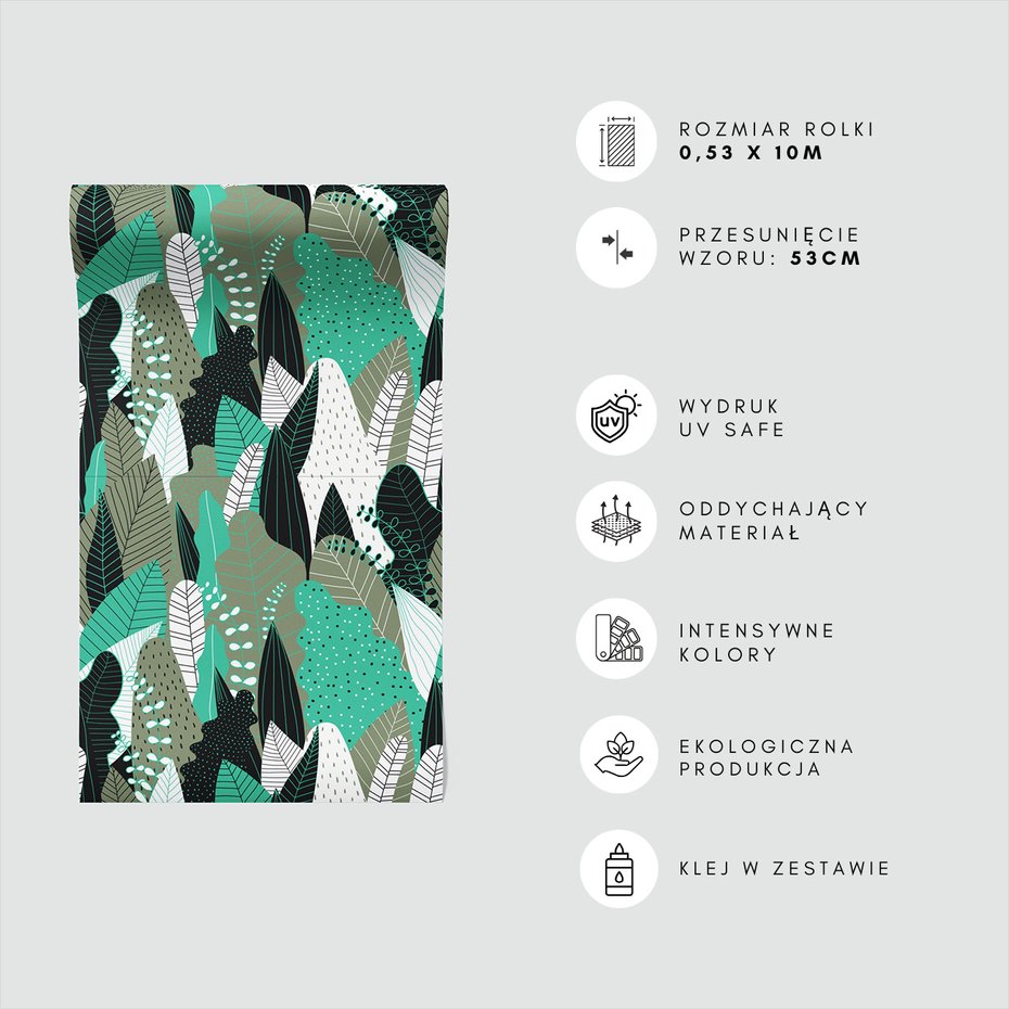 Tapeta - liście, natura, roślinność