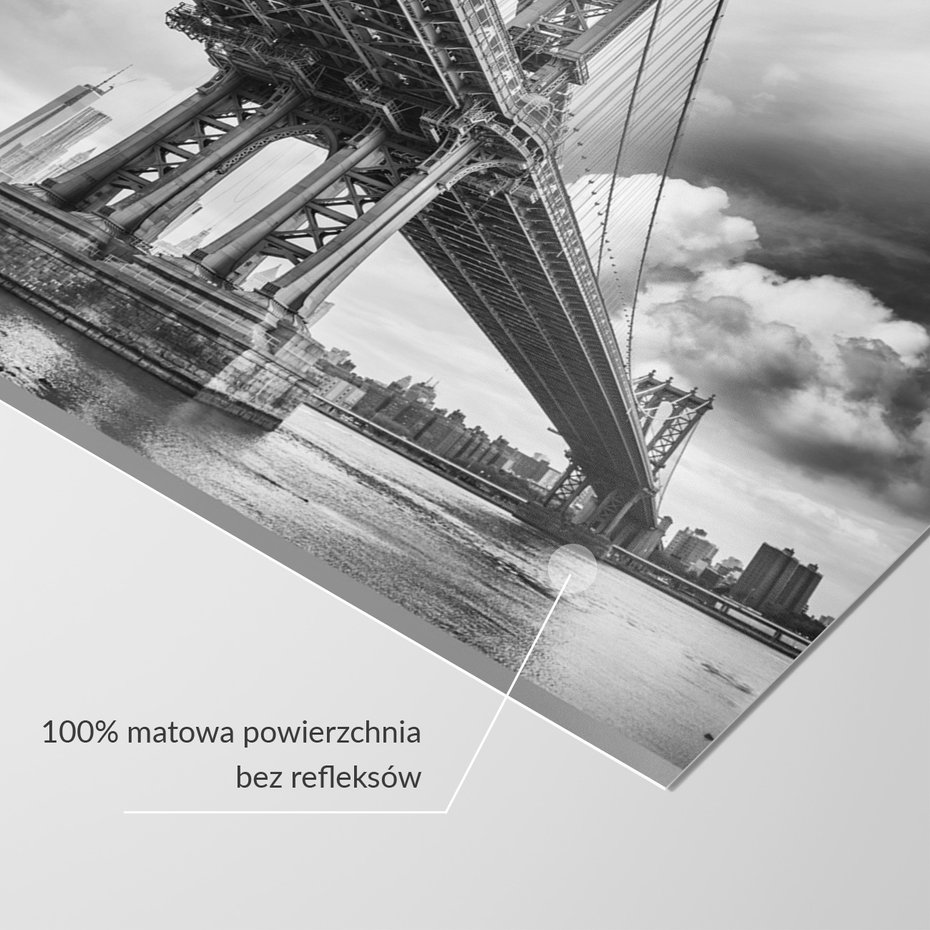 Fototapeta - most, miasto, panorama