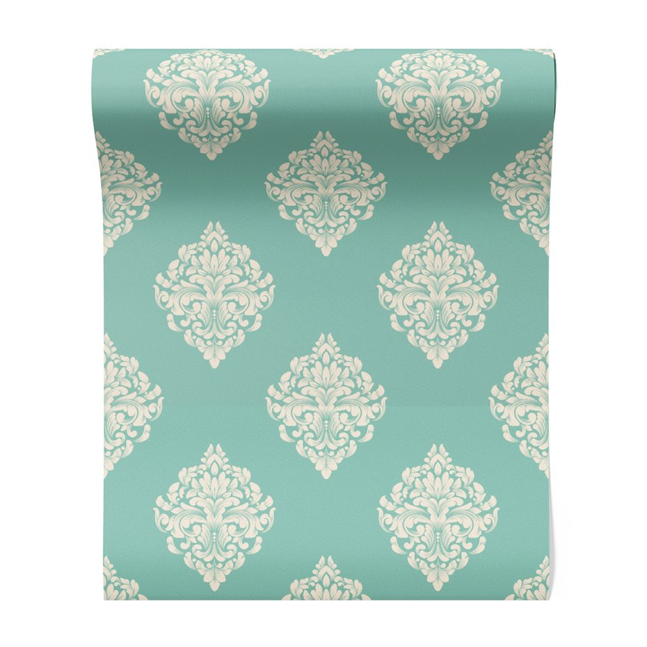 Tapeta - ornament, tło, elegancja