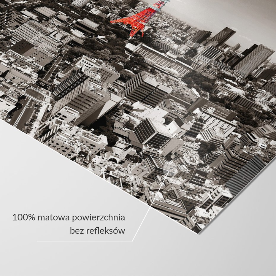 Fototapeta - miasto, wieża, budynki