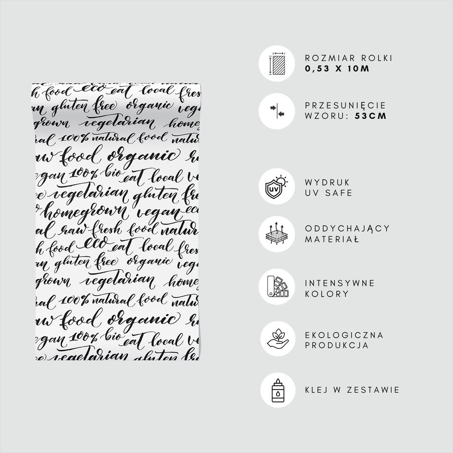 Tapeta - jedzenie, natura, wegetarianizm