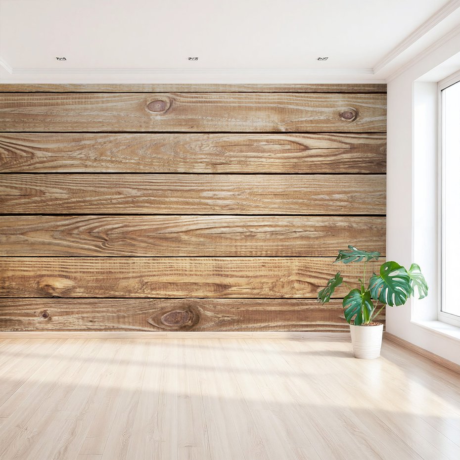 Fototapeta - drewno, tekstura, deski