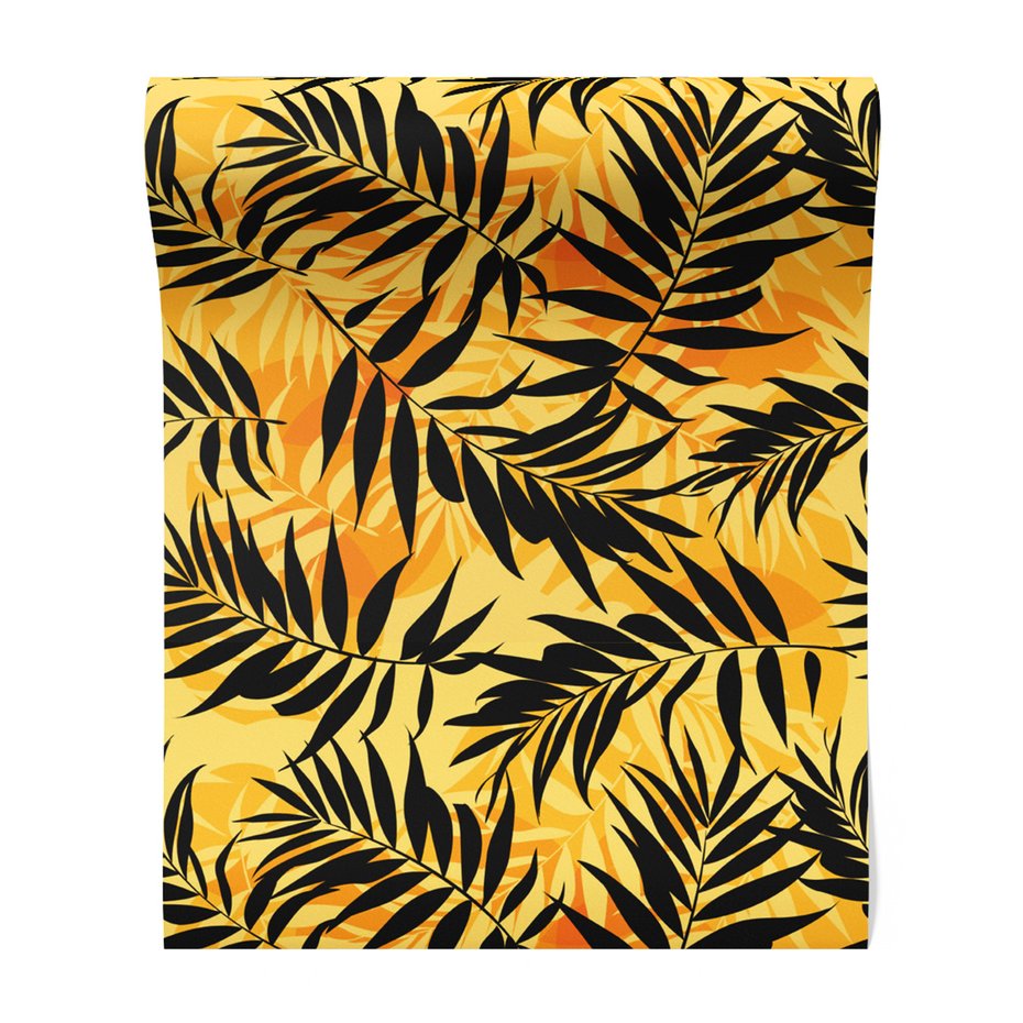 Tapeta - liście, tropiki, tło