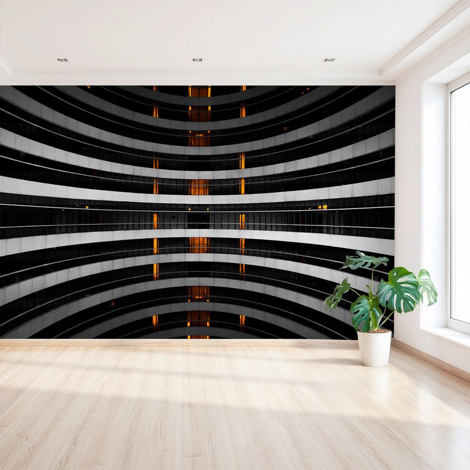 Fototapeta - budynek, architektura, abstrakcja