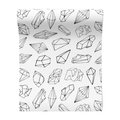 Tapeta - kryształy, geometria, linie