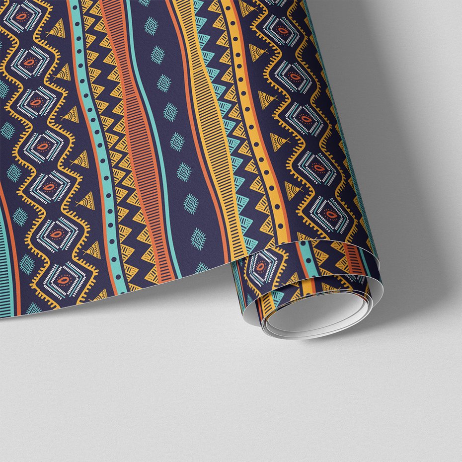 Tapeta - ornamenty, abstrakcja, wzory