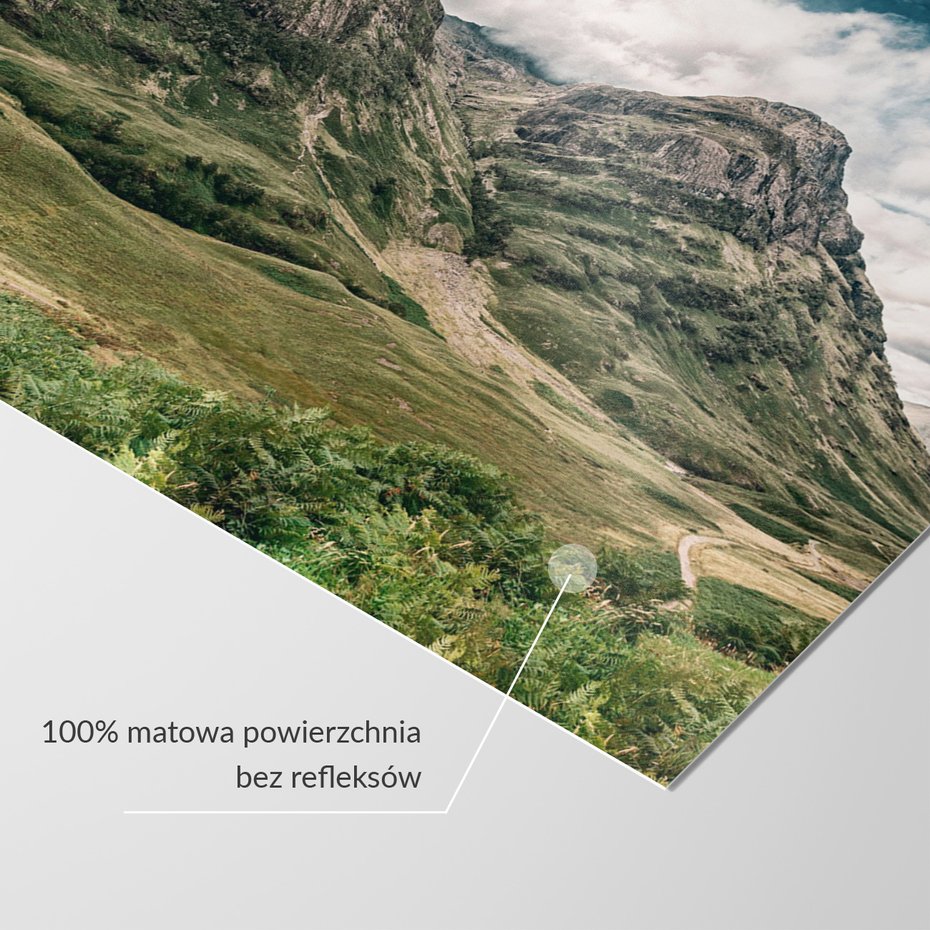 Fototapeta - góry, krajobraz, natura