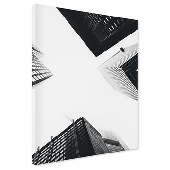 Obraz na płótnie - architektura, budynki, miasto