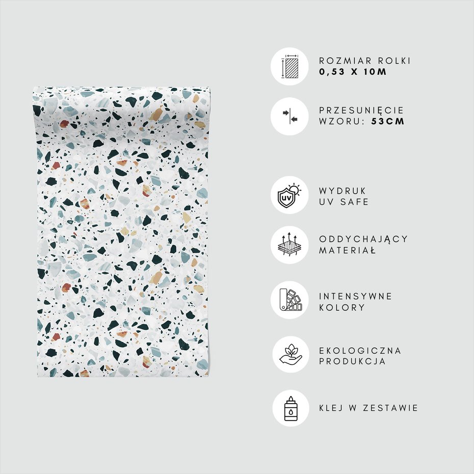 Tapeta - tekstura, kamienie, lastryko