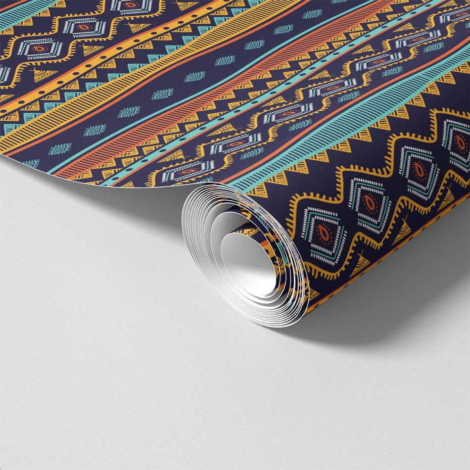 Tapeta - ornamenty, abstrakcja, wzory