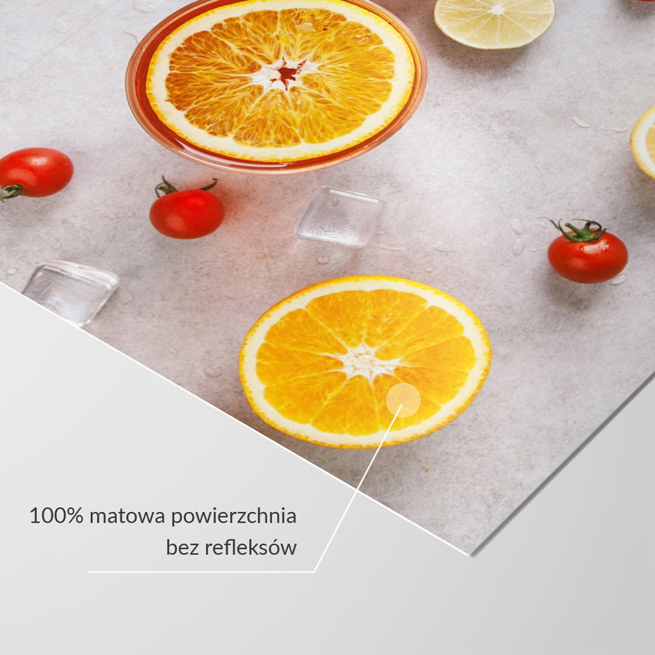 Fototapeta - owoce, cytrusy, napój