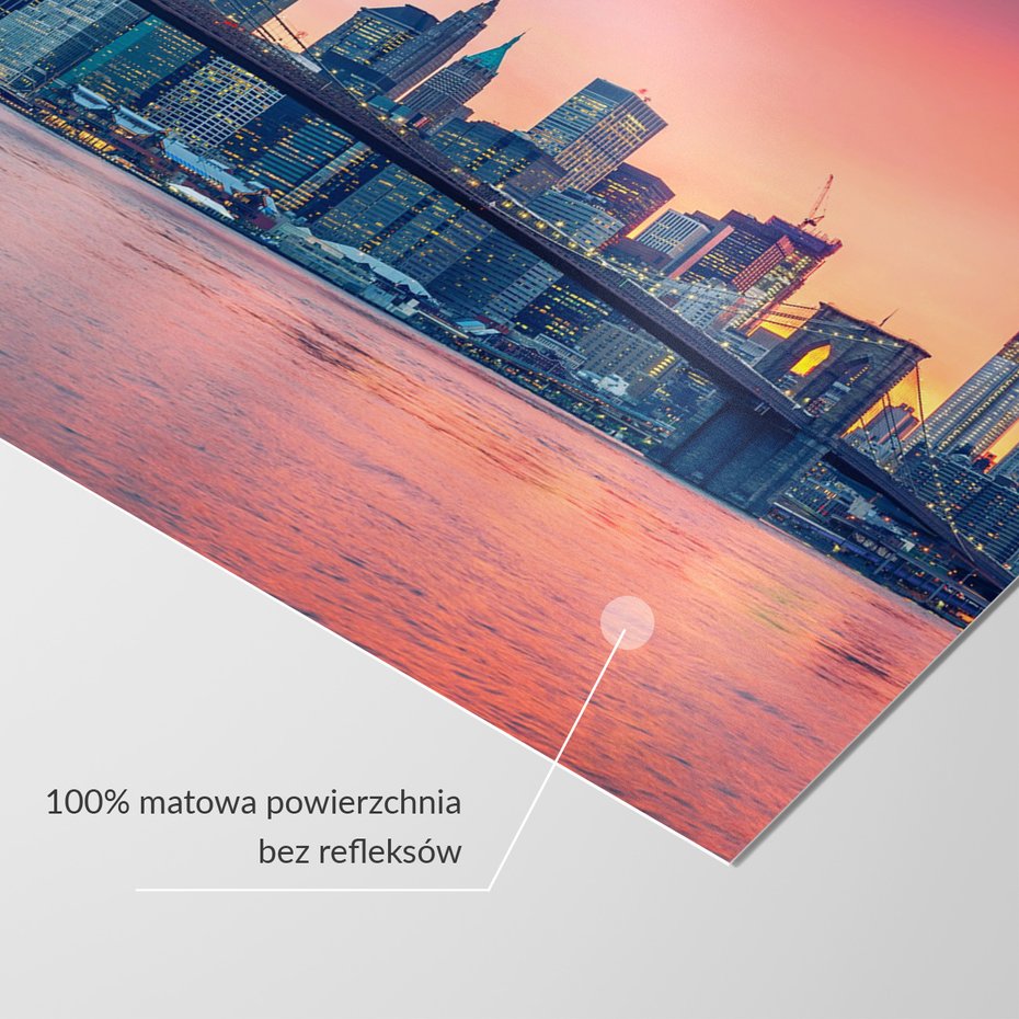 Fototapeta - miasto, most, rzeka