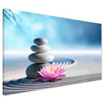 Obraz na płótnie - spokój, relaks, harmonia