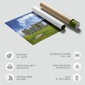 Fototapeta - stonehenge, krajobraz, kamienie