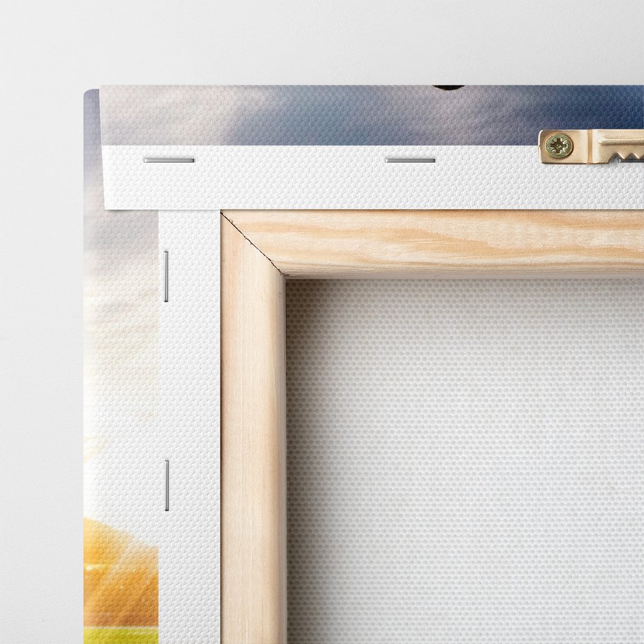 Obraz na płótnie - piłka nożna, sport, stadion