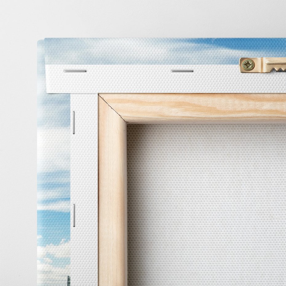 Obraz na płótnie - Nowy Jork, miasto, budynki