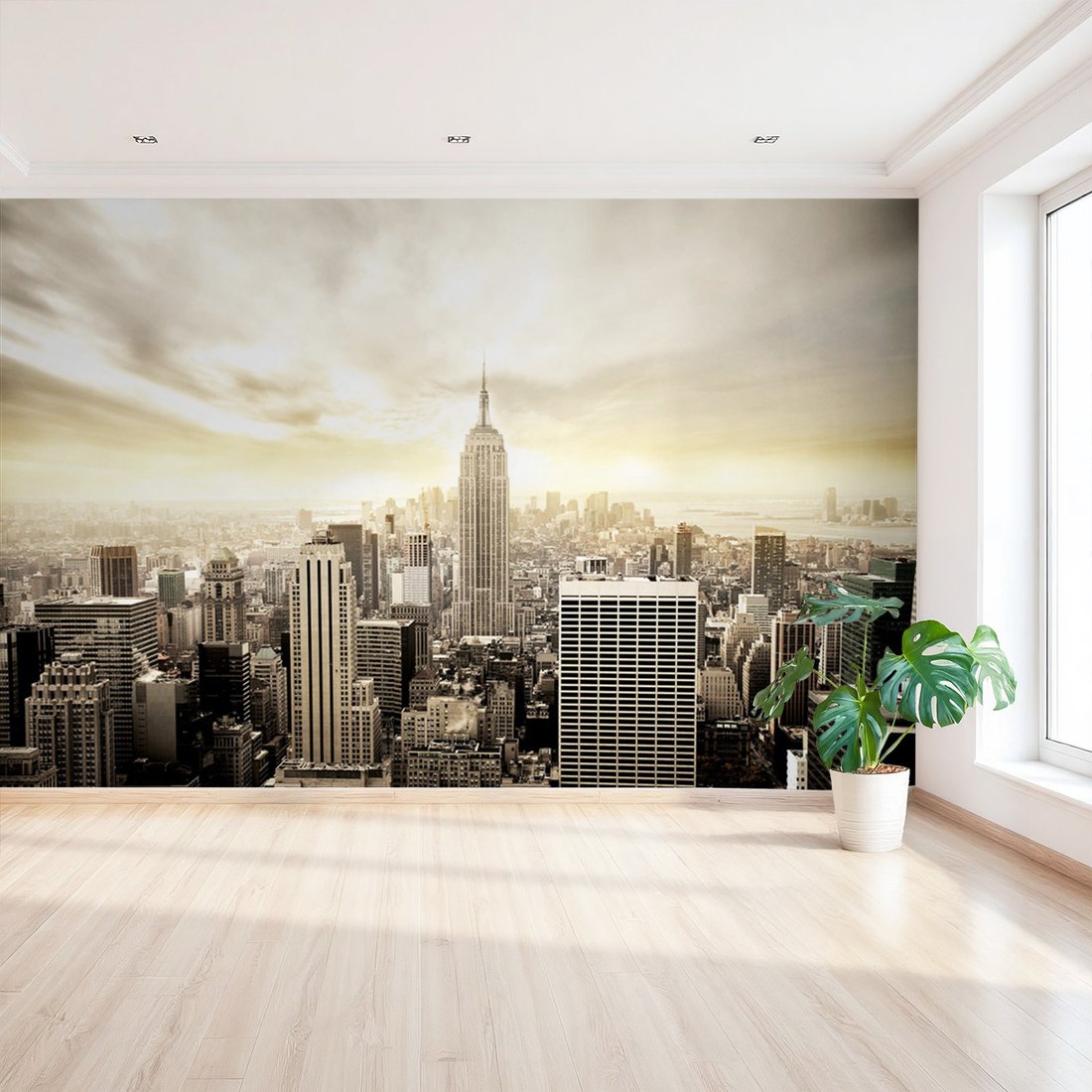 Fototapeta - miasto, budynki, panorama