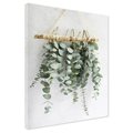 Obraz na płótnie - eukaliptus, dekoracja, liście