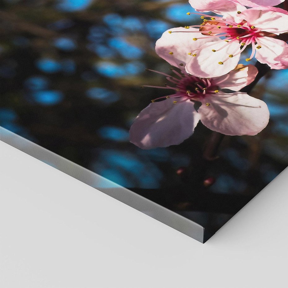 Obraz na płótnie - kwiaty, wiosna, natura