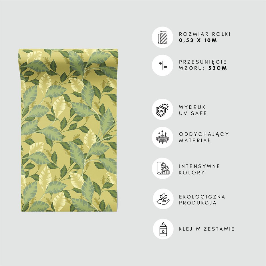 Tapeta - liście, gałęzie, natura