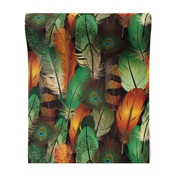 Tapeta - pióro, paw, elegancja