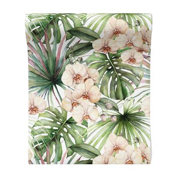 Tapeta - kwiaty, liście, natura