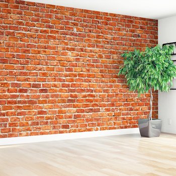 Fototapeta - cegła, ściana, mur