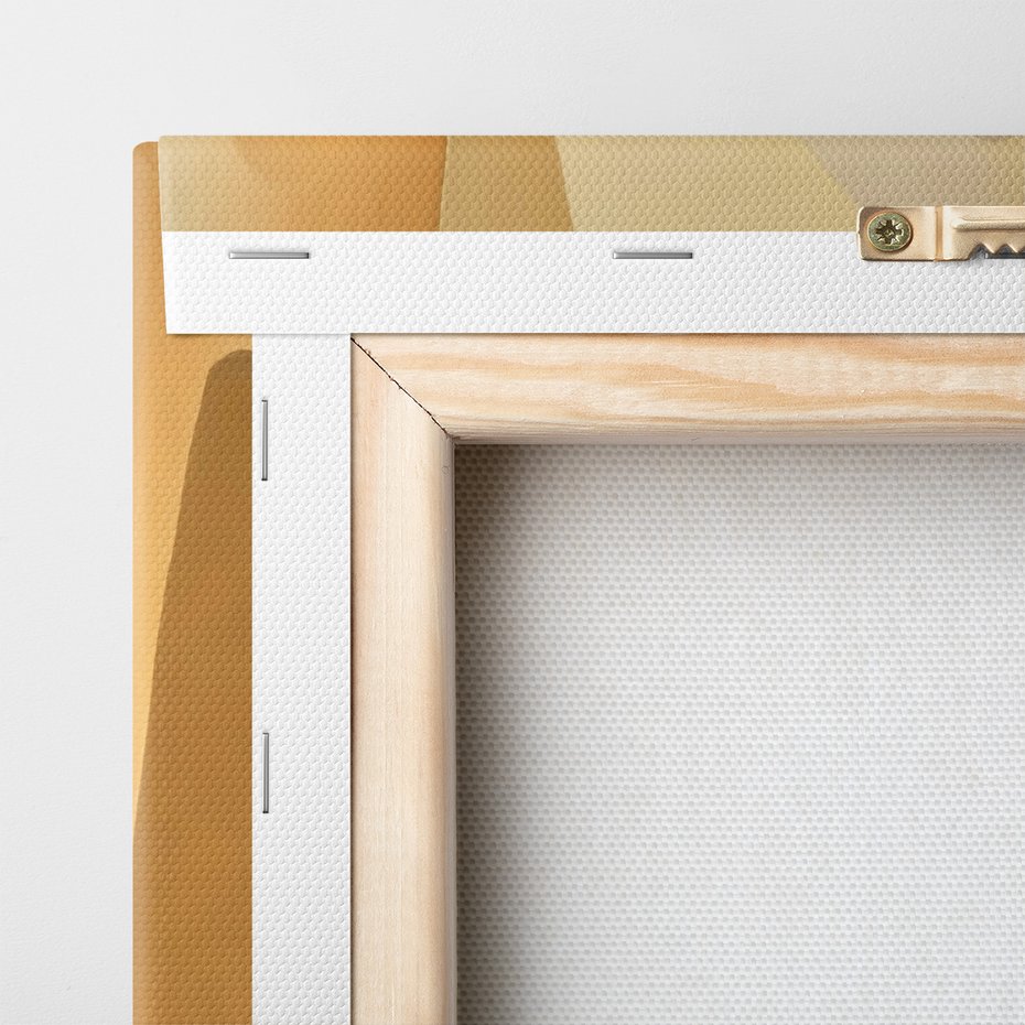 Obraz na płótnie - Sukiennice, Kraków, kolumny