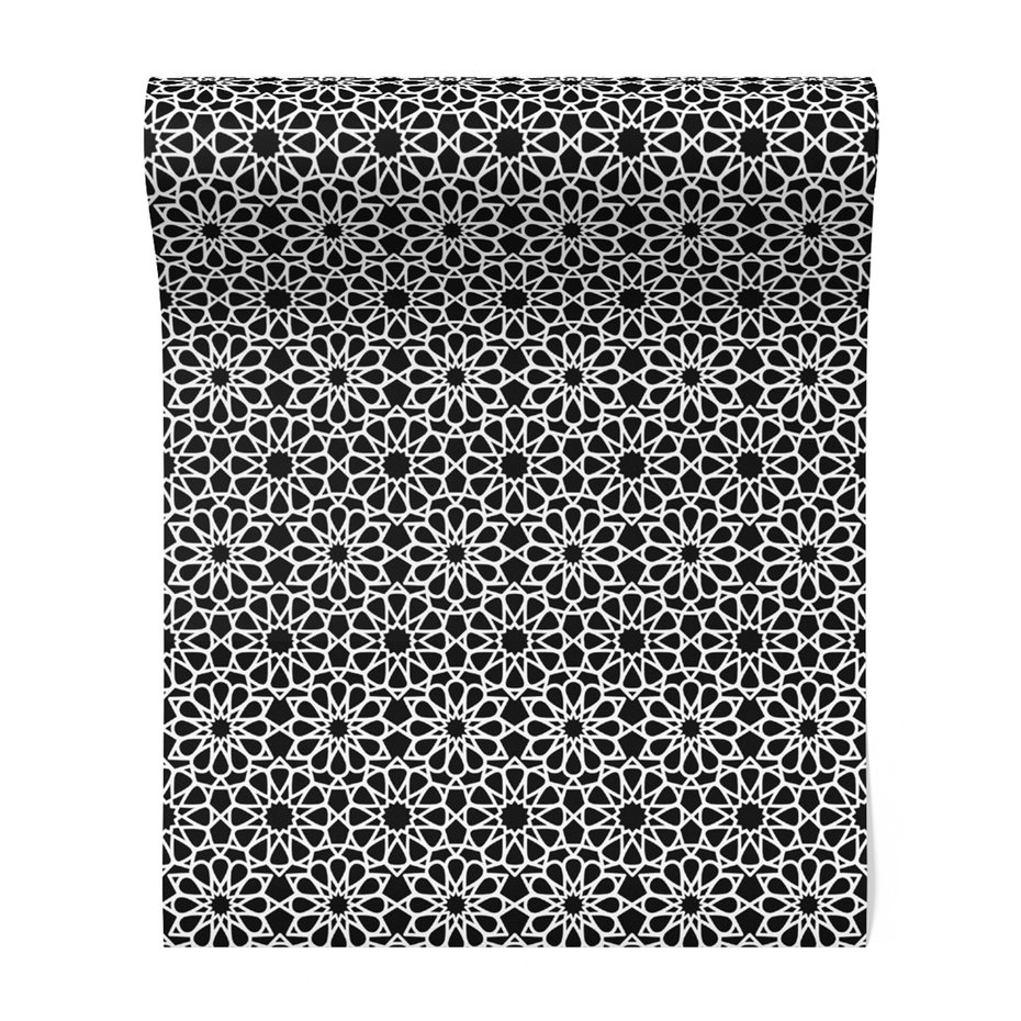 Tapeta - geometria, ornament, powtarzalność