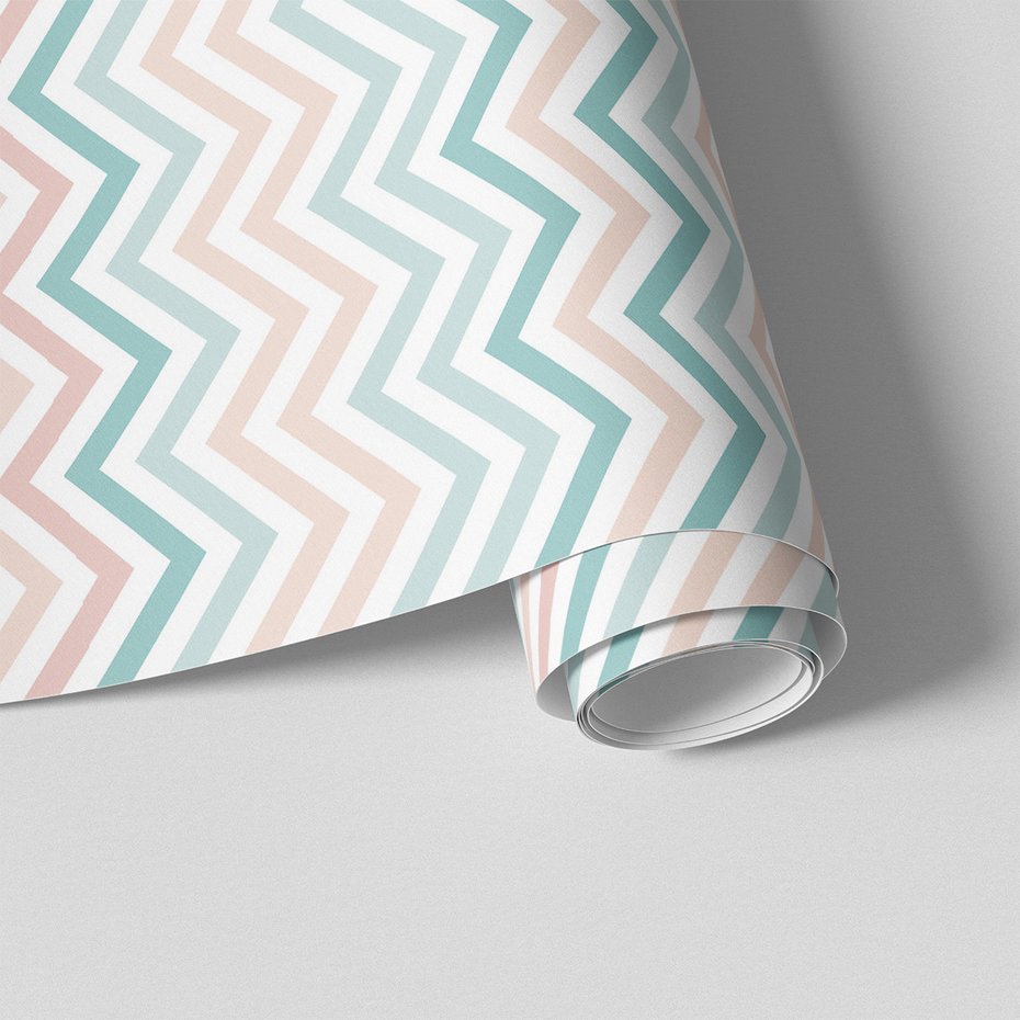 Tapeta - wzór, zygzak, tapeta