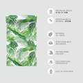 Tapeta - liście, tropiki, natura