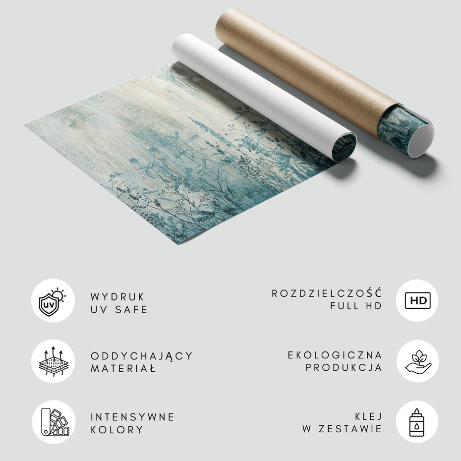 Fototapeta - loft, trawy, pampas