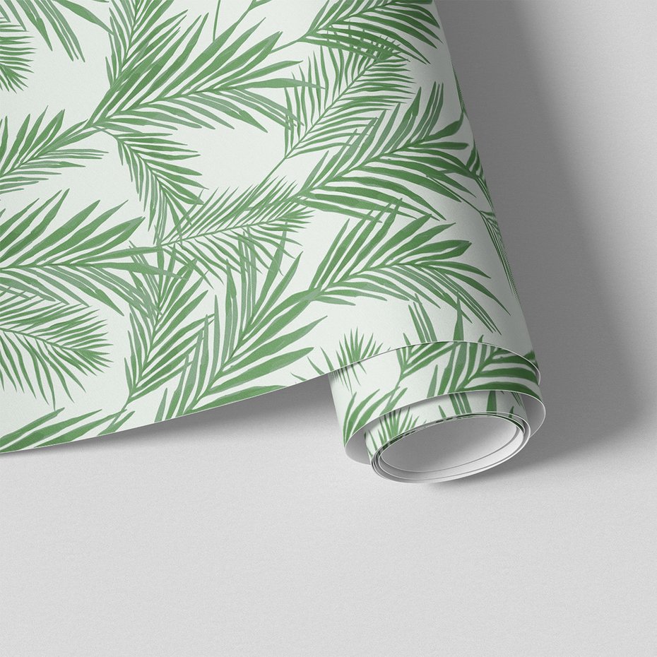 Tapeta - liście, tropiki, roślinność