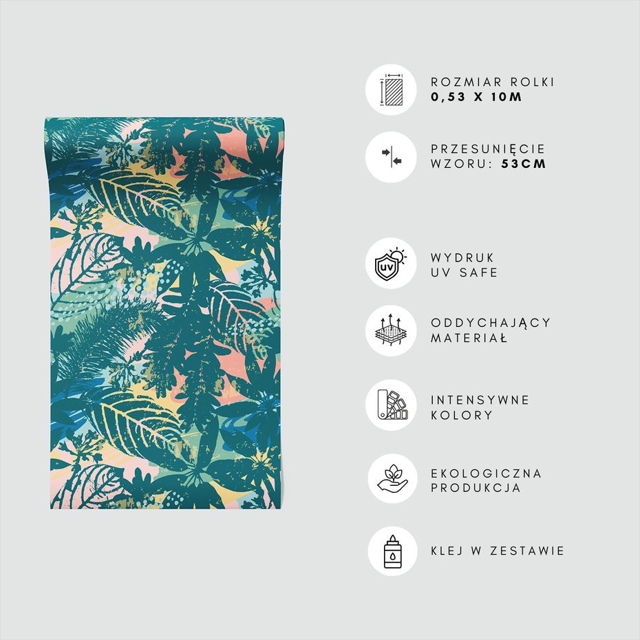 Tapeta - liście, roślinność, natura