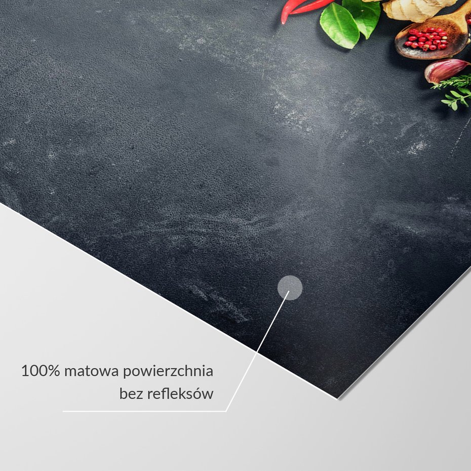 Fototapeta - jedzenie, przyprawy, składniki