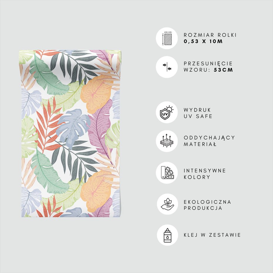 Tapeta - liście, rośliny, natura