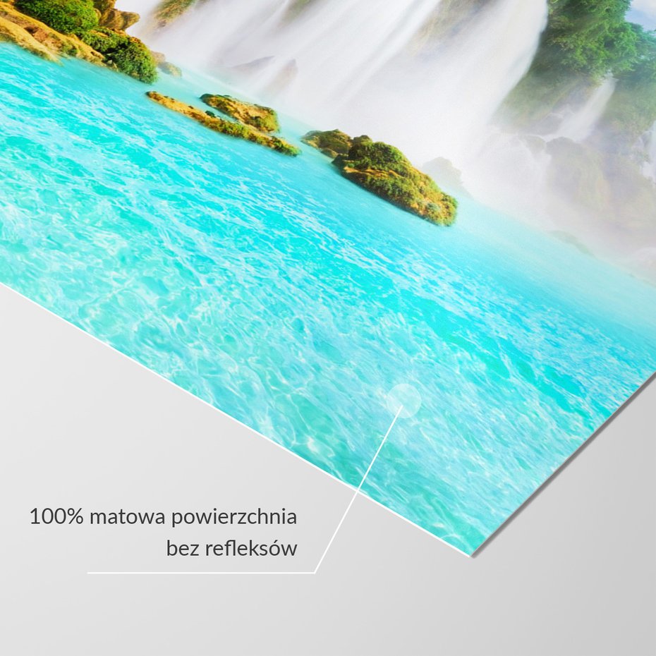 Fototapeta - wodospad, woda, natura