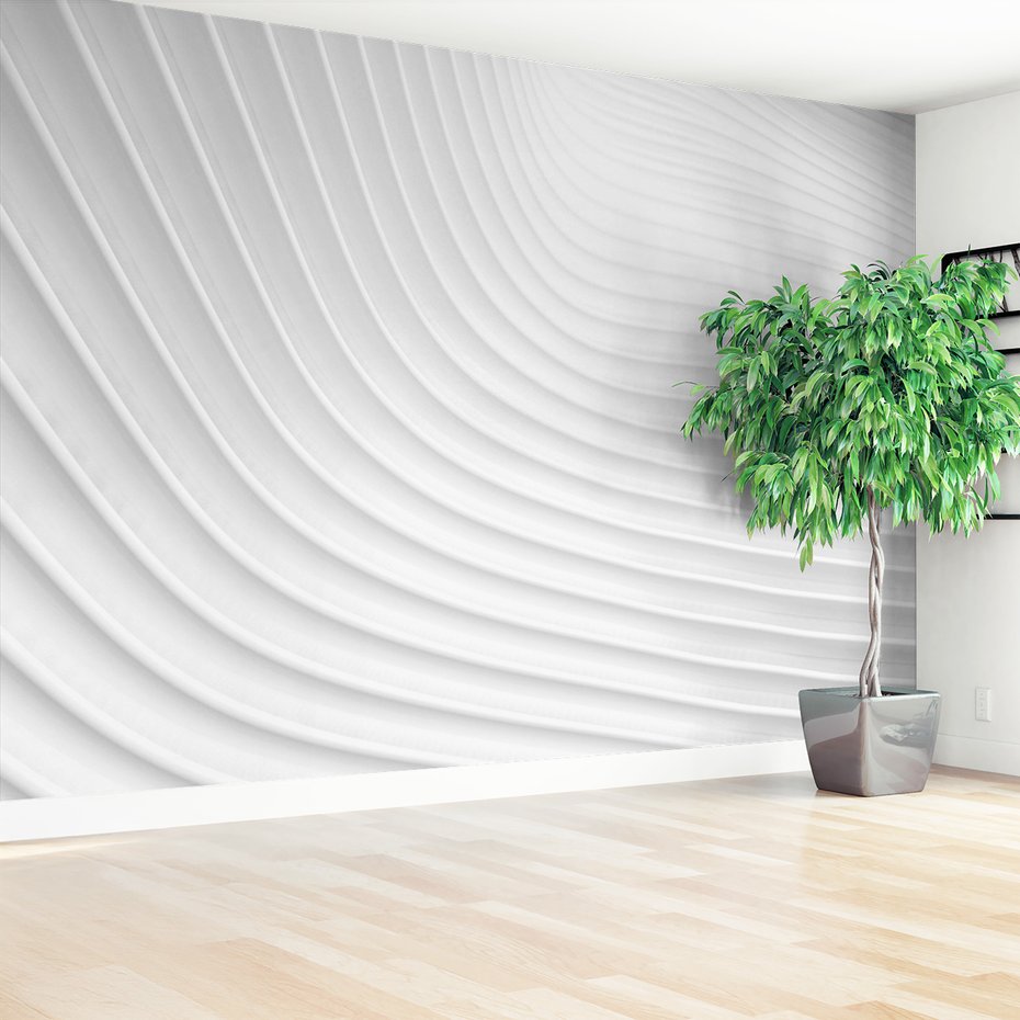 Fototapeta - abstrakcja, fale, tekstura