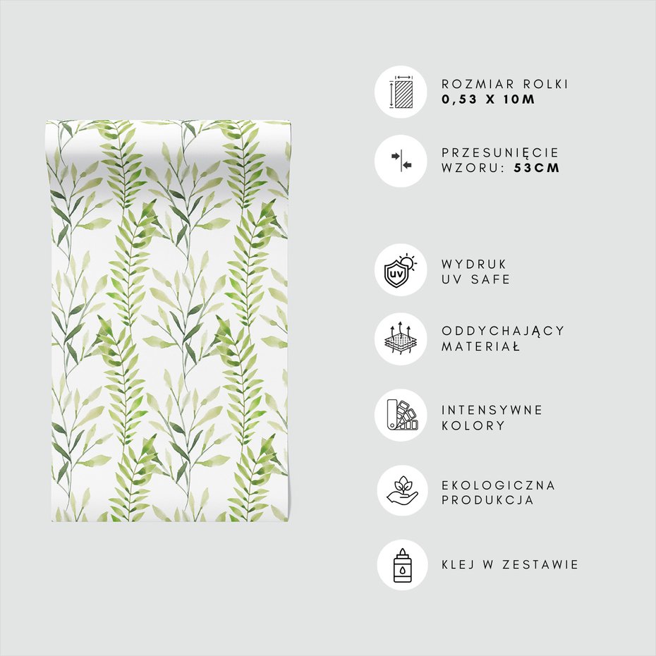Tapeta - liście, gałązki, natura