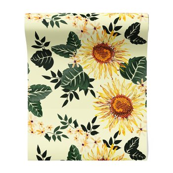 Tapeta - kwiaty, liście, natura