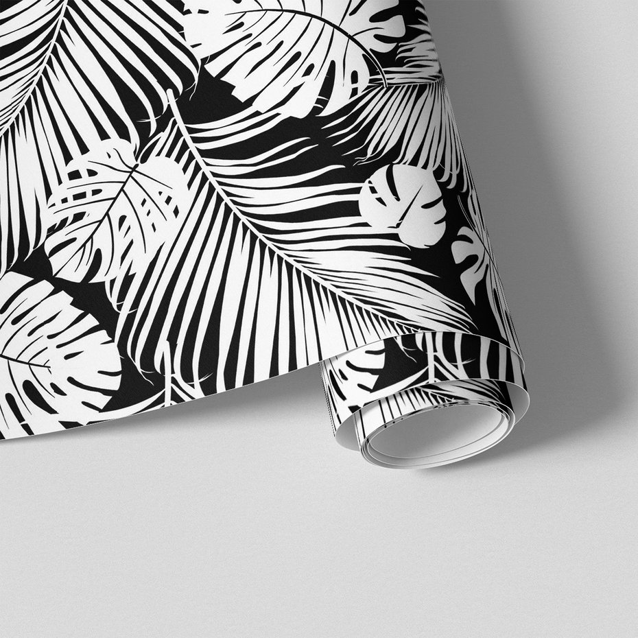 Tapeta - liście, tropiki, roślinność