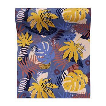 Tapeta - liście, abstrakcja, roślinność