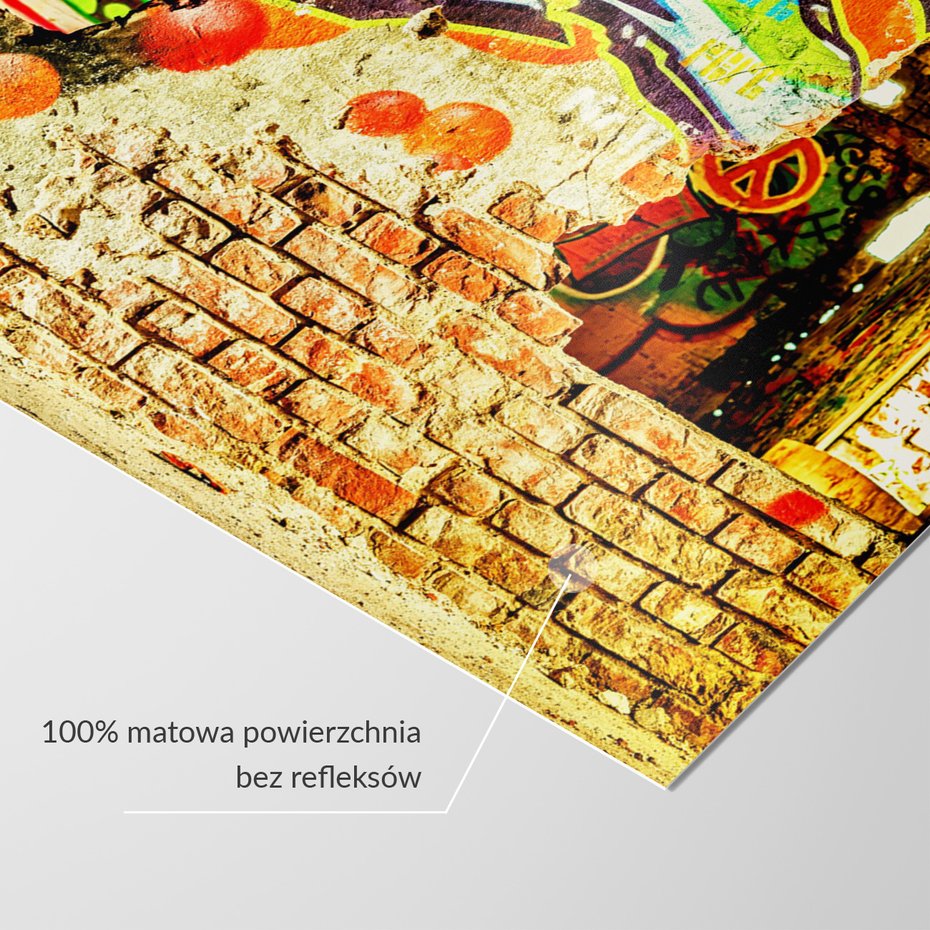 Fototapeta - graffiti, ściana, sztuka