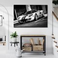 Obraz na płótnie - samochód, sportowy, pojazd