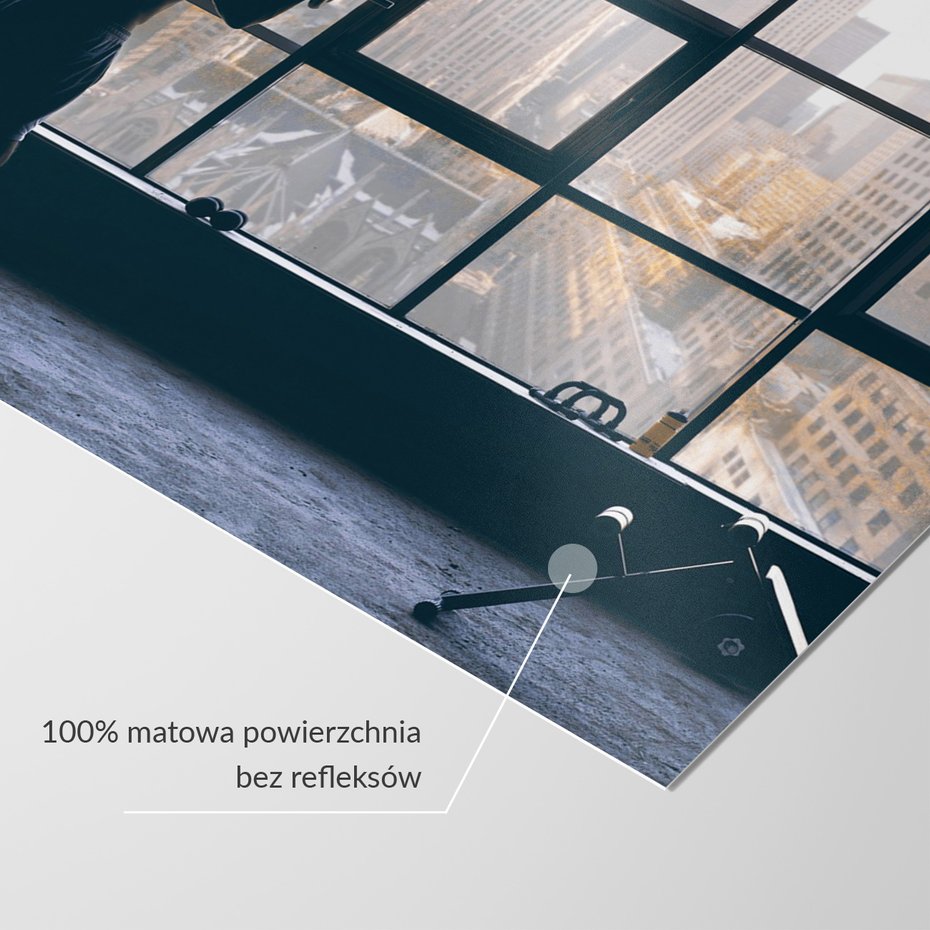 Fototapeta - ćwiczenia, siłownia, miasto