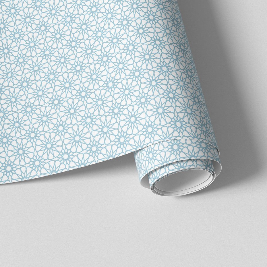 Tapeta - geometria, ornament, tło