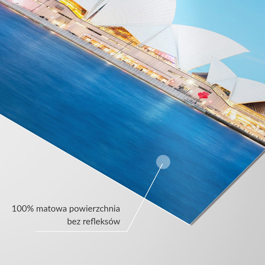 Fototapeta - sydney, opera, woda