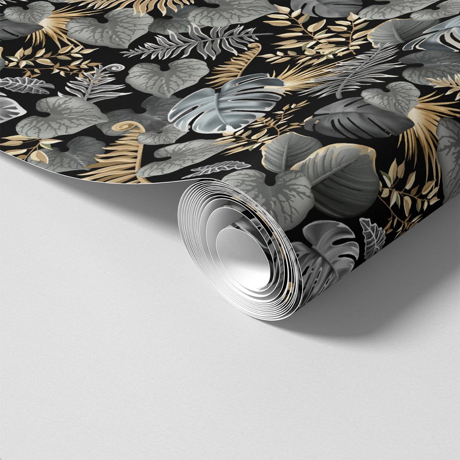 Tapeta - liście, rośliny, natura